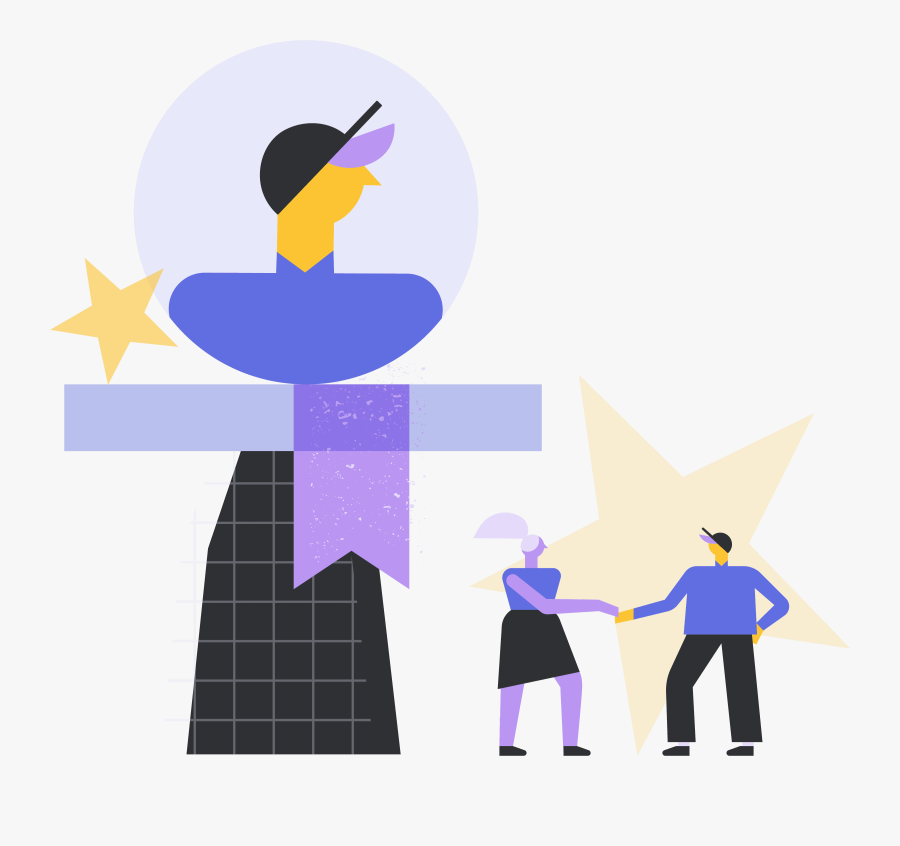 Hire - - Illustration, Transparent Clipart