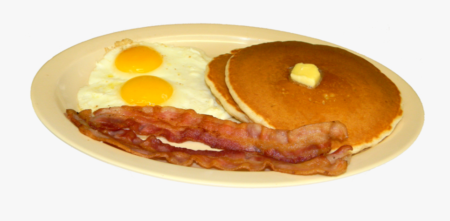 Eggs And Bacon Png, Transparent Clipart