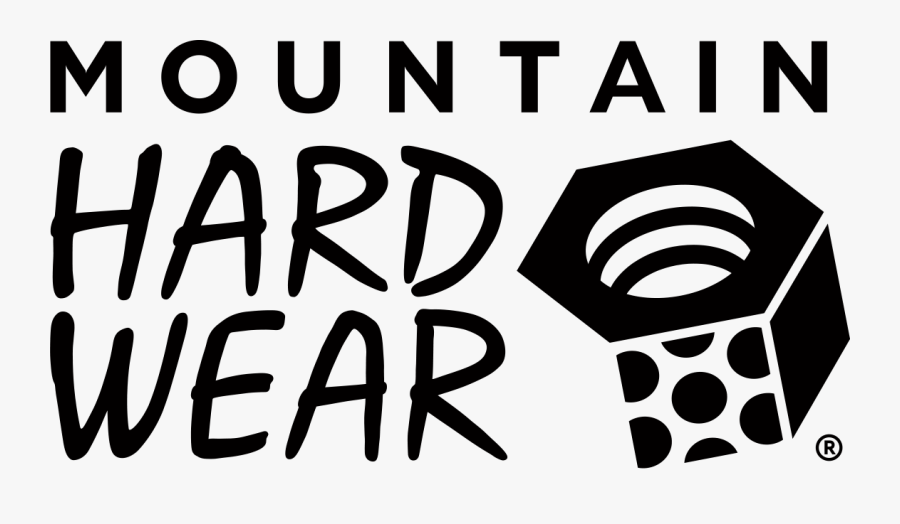 Mountain Hard Wear Logo, Transparent Clipart