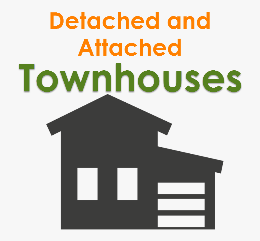 Condominium, Transparent Clipart