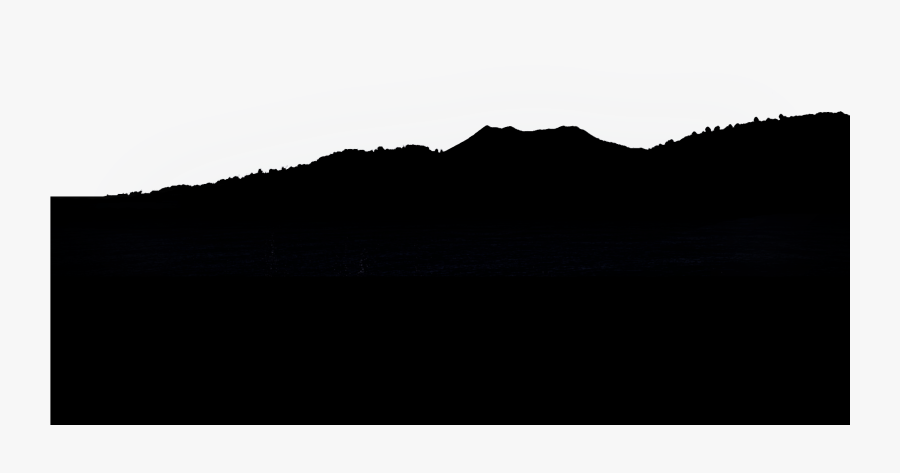 Silhouettes Lookouts And A Few Regular Photos To Boot - Summit, Transparent Clipart