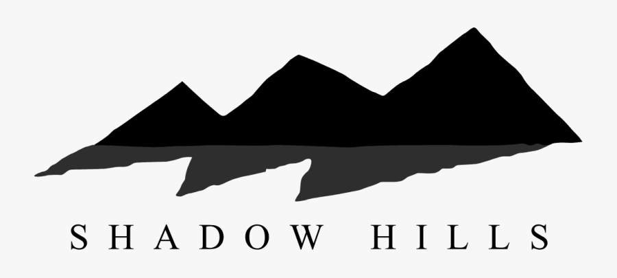 Mountain Range Clip Art Black And White, Transparent Clipart