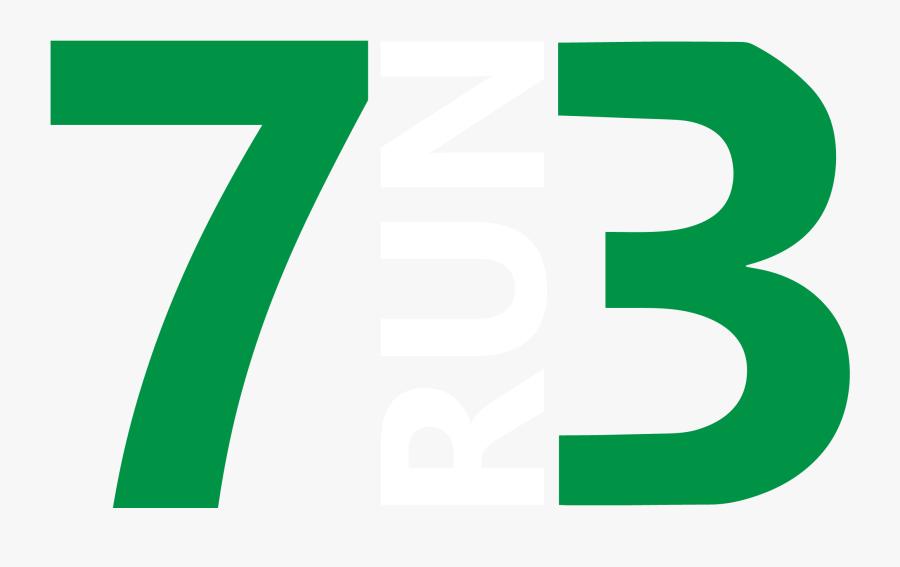7run3 Running Club, Transparent Clipart
