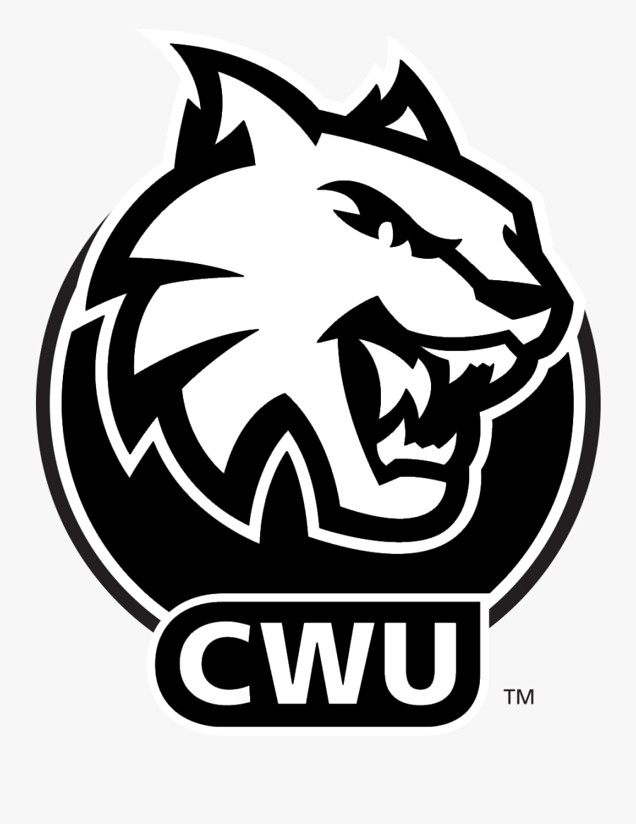 Central Washington University Logo Graduation, Transparent Clipart