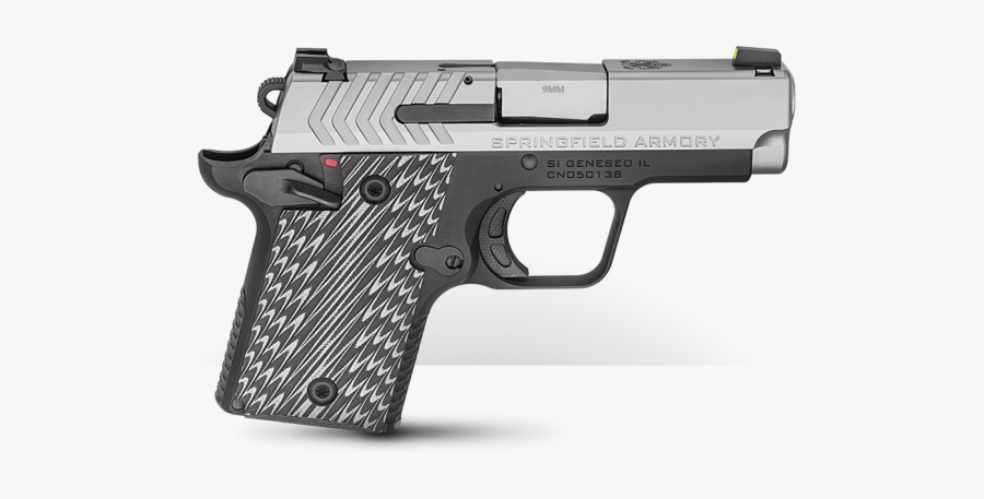 Springfield 911 .380 Review, Transparent Clipart
