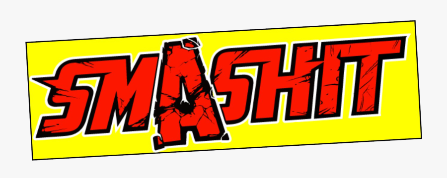 Smashit Logo"
 Class="img Responsive True Size - Graphic Design, Transparent Clipart
