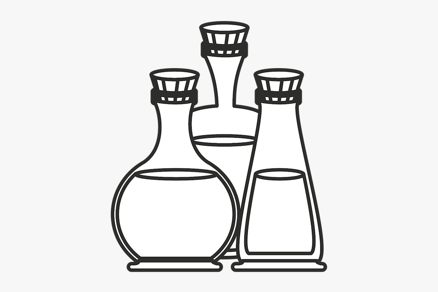 Decanter, Transparent Clipart