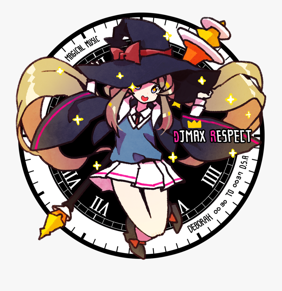 Djmax Respect Running Girl, Transparent Clipart