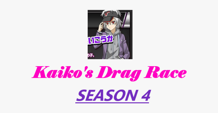 Clip Art Season 4 Snatch Game - Maika, Transparent Clipart