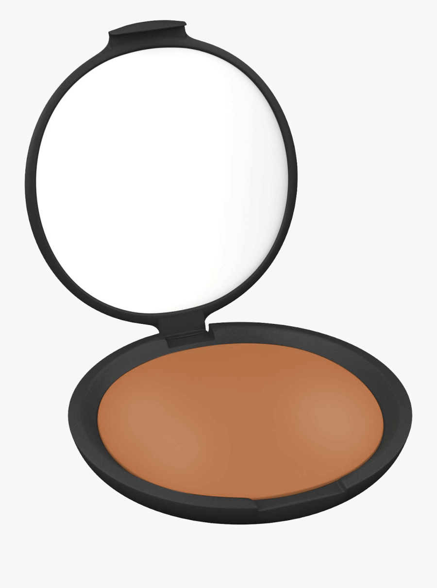 Mineral Powder Foundation Sunscreen - Makeup Foundation Clipart, Transparent Clipart