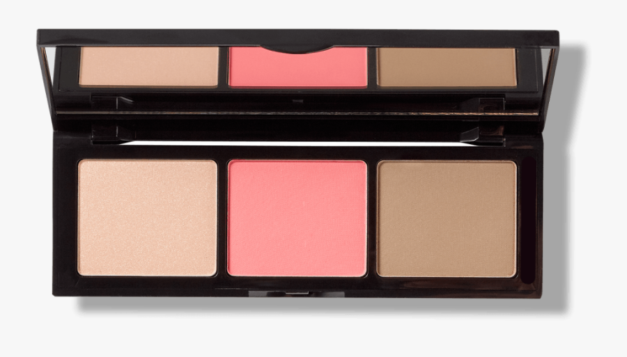 Travel Palette Light/medium Nip Fab - Nip Fab Make Up Travel Palette 12g Medium Dark 2, Transparent Clipart