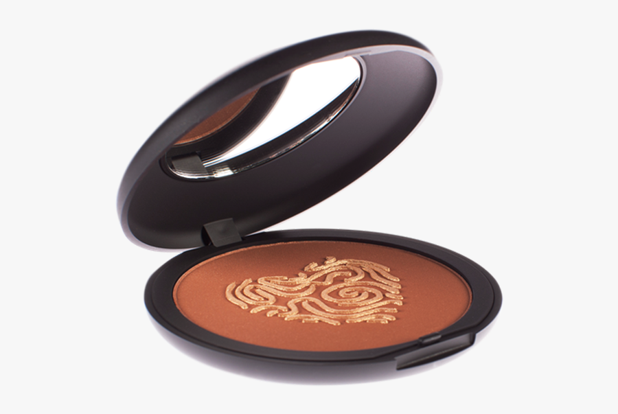 Makeup Clipart Compact - Eye Shadow, Transparent Clipart