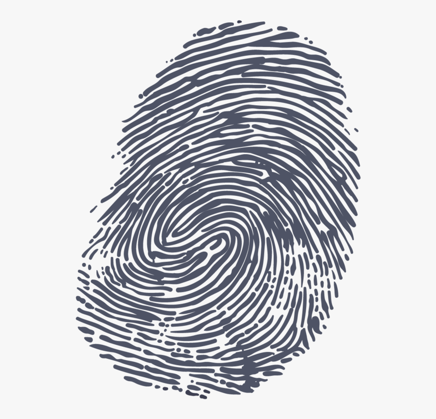 Fingerprints Png, Transparent Clipart