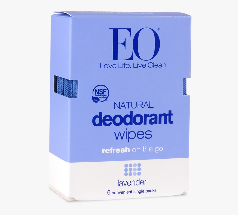 Deodorant Clipart Hair Gel - Eq Deodorant Wipes, Transparent Clipart