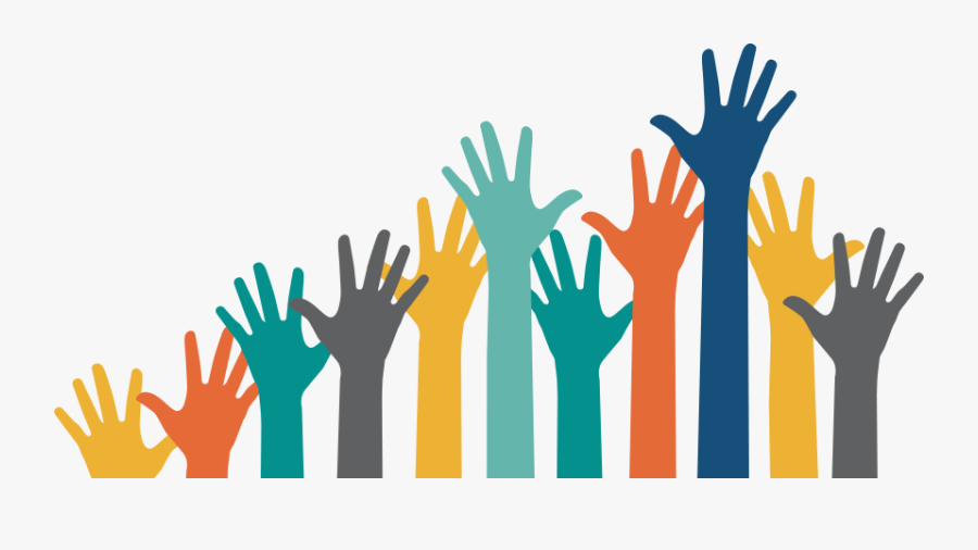 Hands Up Png -hand Up Png - Hands Up Icon Png, Transparent Clipart