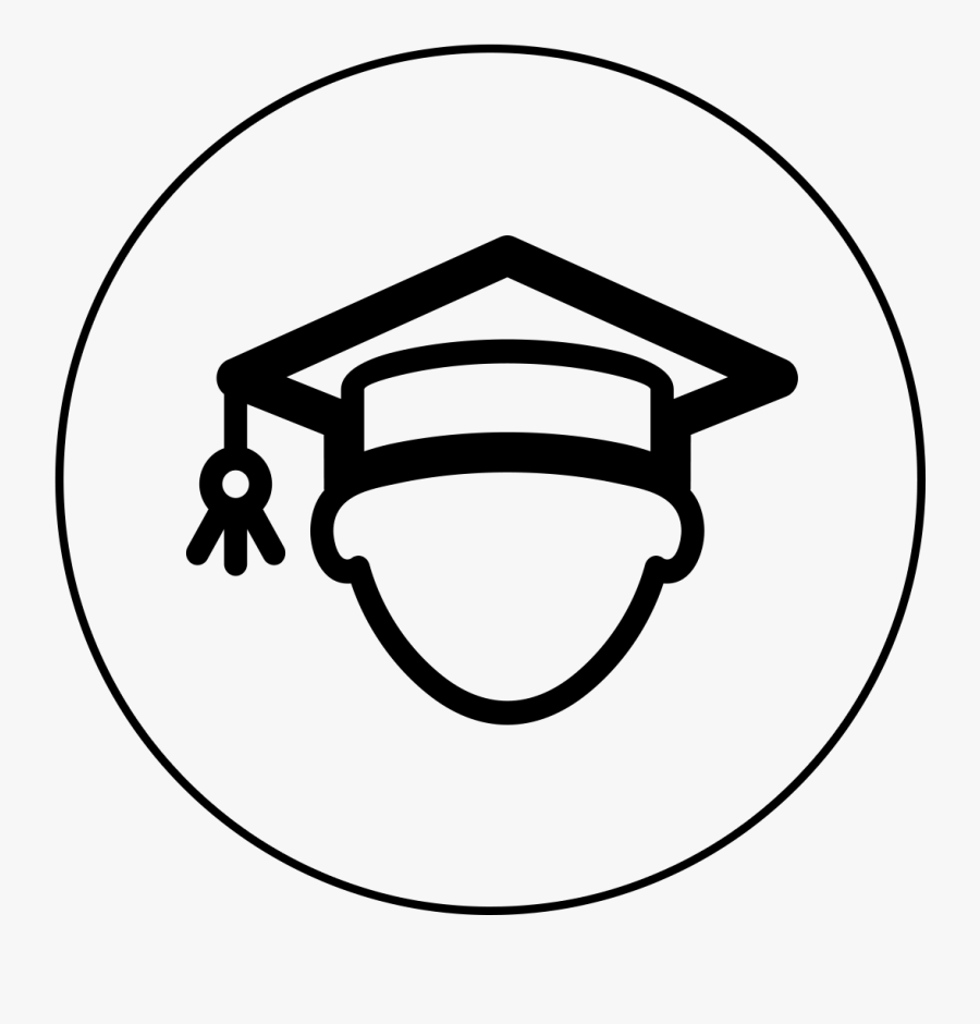 Kategorie-inst B Students - Icon, Transparent Clipart