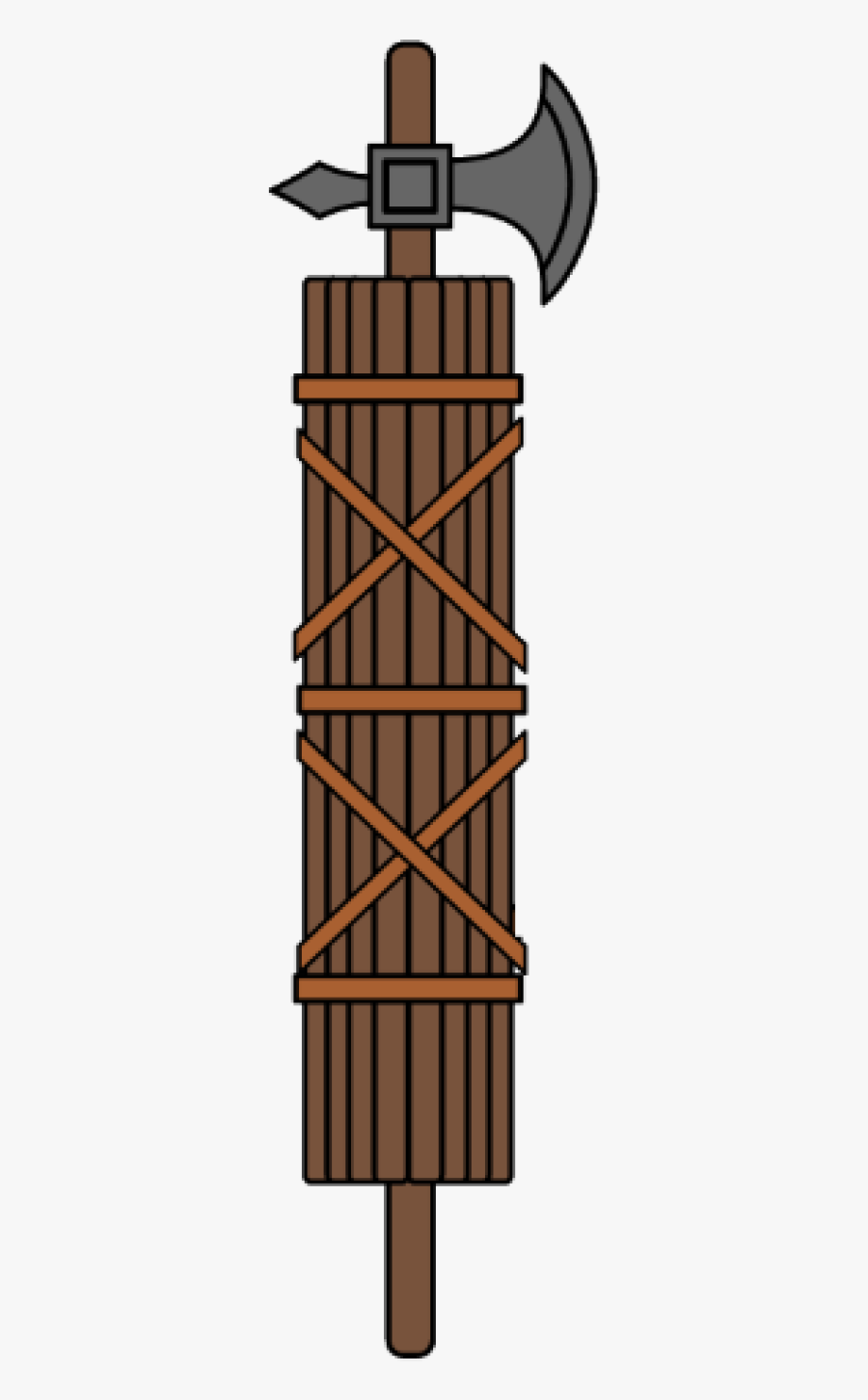 Flag Italian Fascism, Transparent Clipart