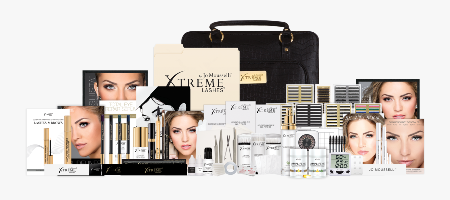 Cosmetics Eyelash Extensions Beauty Hair Coloring - Eye Liner, Transparent Clipart