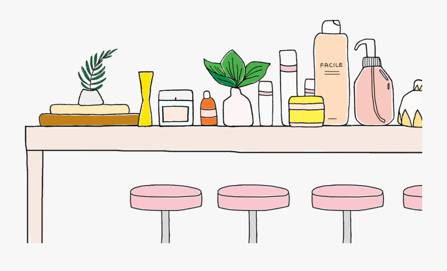 Bar Stool, Transparent Clipart