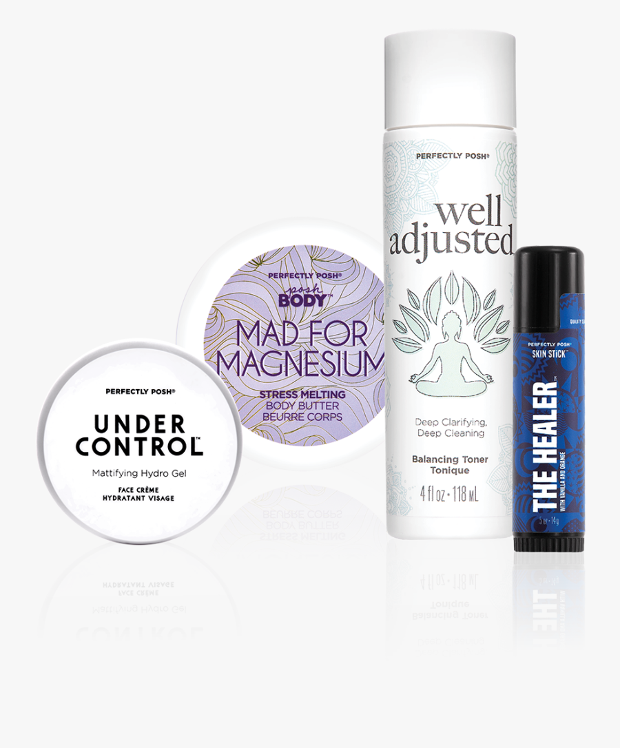 Cosmetics, Transparent Clipart