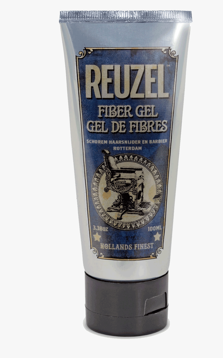 Reuzel Fiber Gel, Transparent Clipart