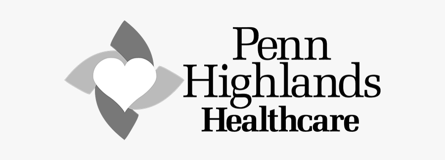 Pennhighlands - University Health System, Transparent Clipart
