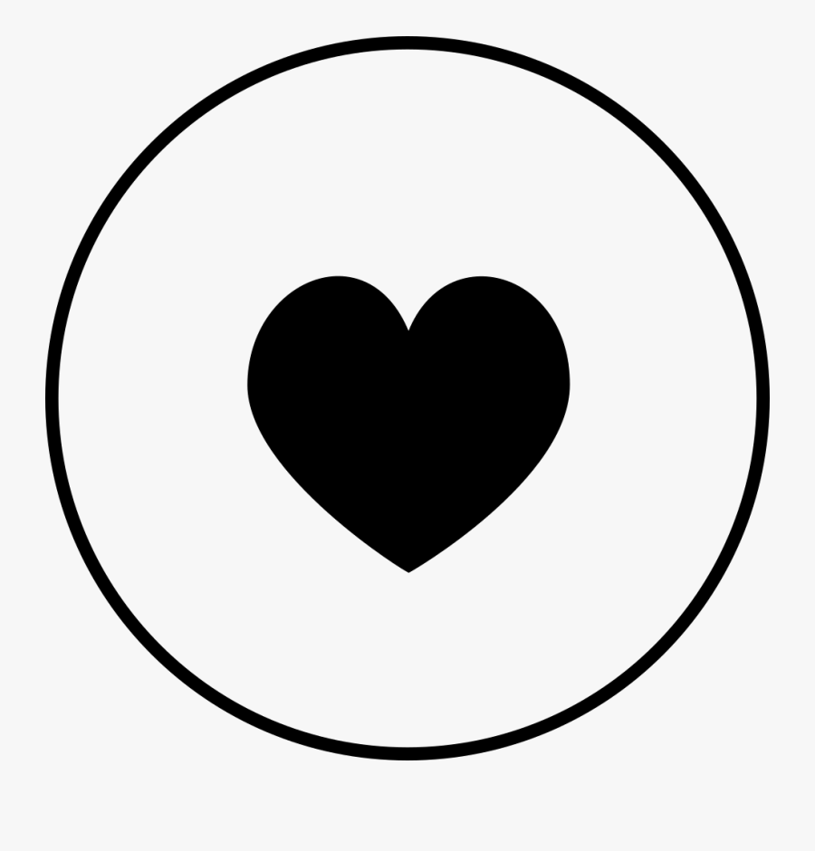 Collecting Garden Empty Solid - Heart, Transparent Clipart