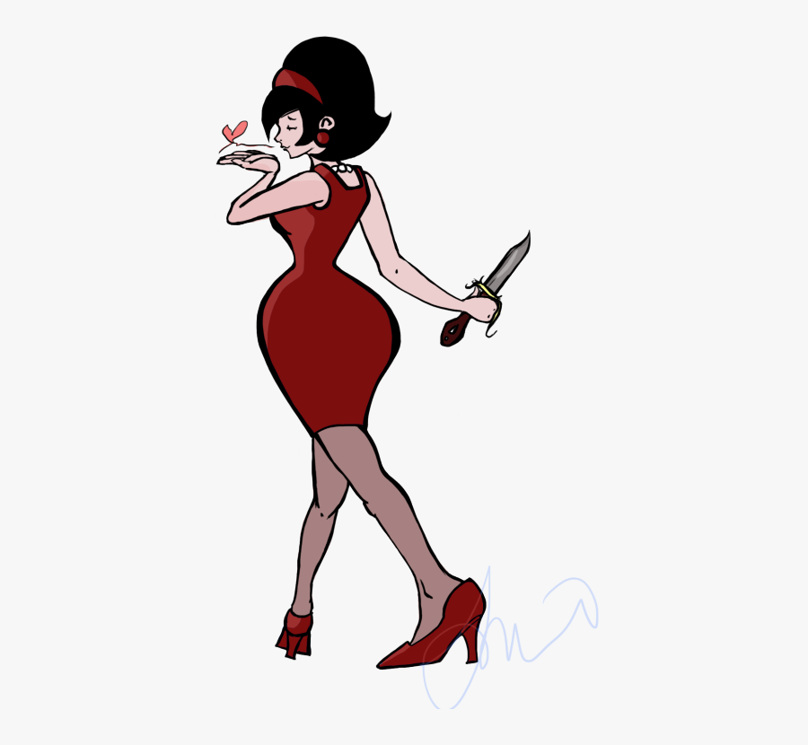 Heels Clipart Tumblr Transparent - Tf2 Scout Mom Cute, Transparent Clipart