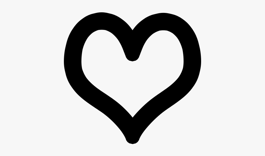 Heart, Transparent Clipart