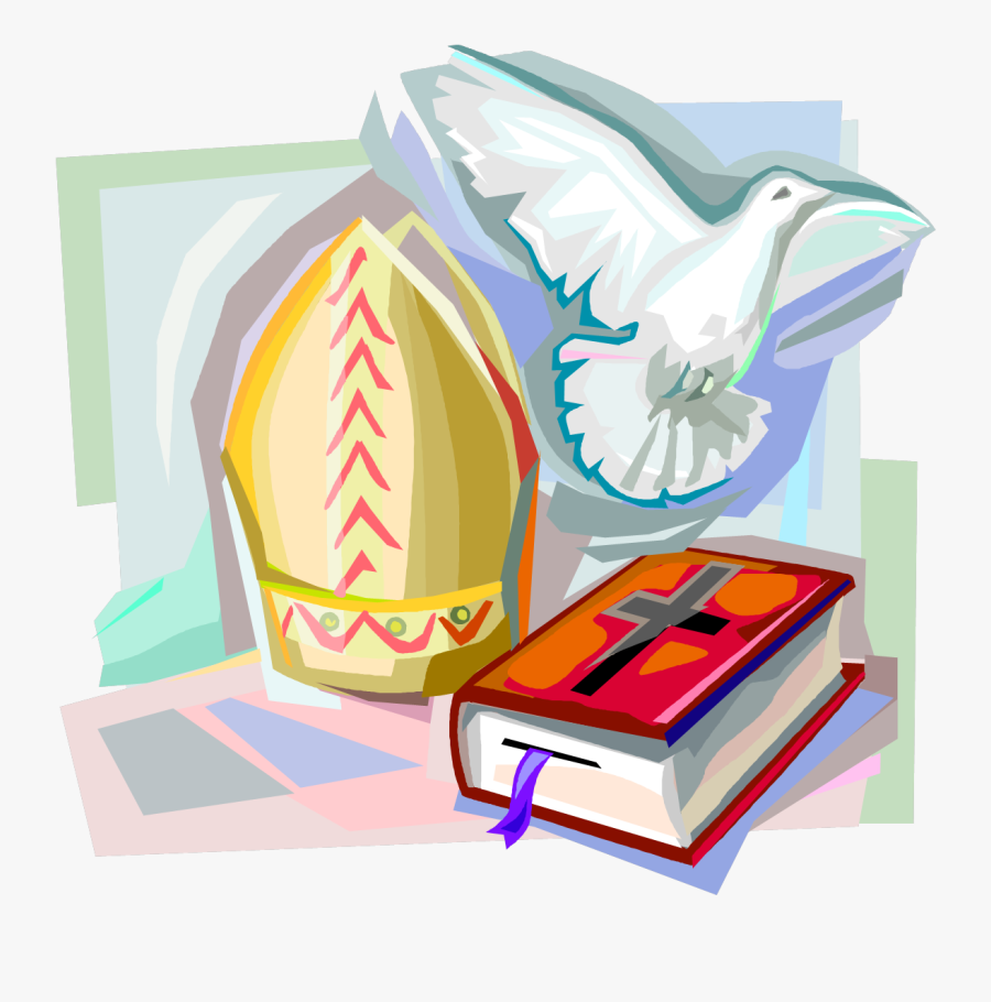 Sacrament Of Confirmation, Transparent Clipart