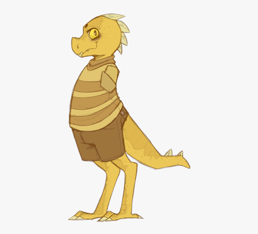 Owl Halloween Kid Clipart - Underfell Dino Kid, Transparent Clipart