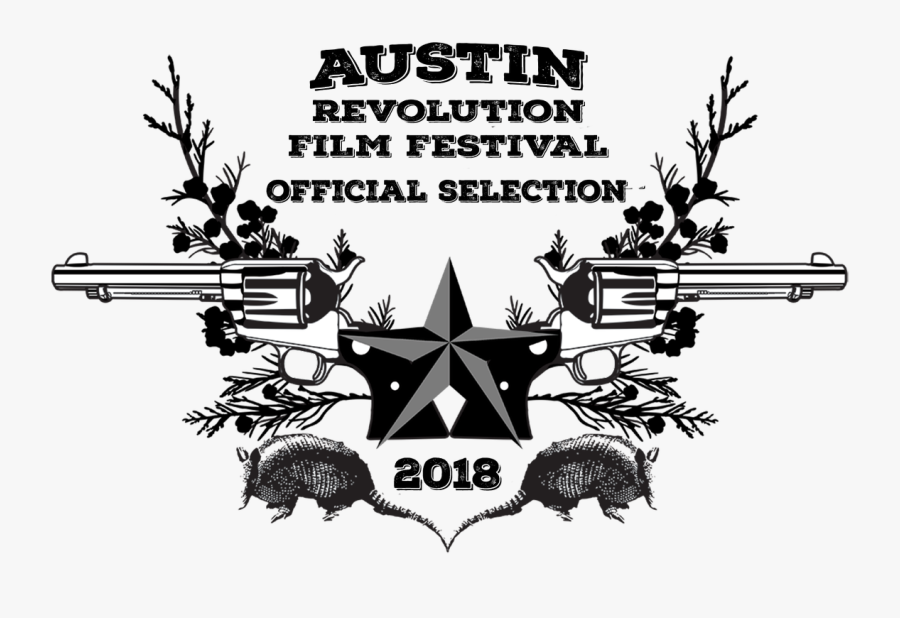 Transparent Laurels Png - Austin Revolution Film Festival Laurels, Transparent Clipart