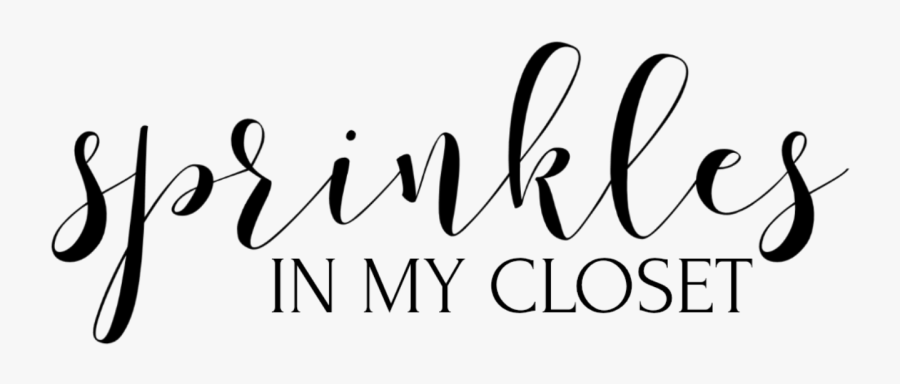 Calligraphy, Transparent Clipart