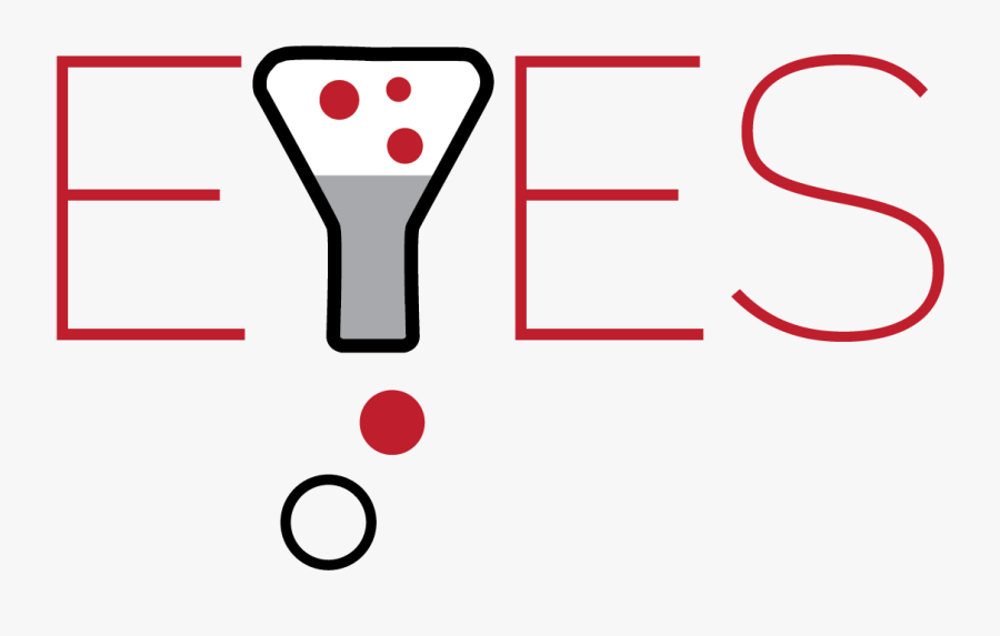 Eyes Logo, Transparent Clipart