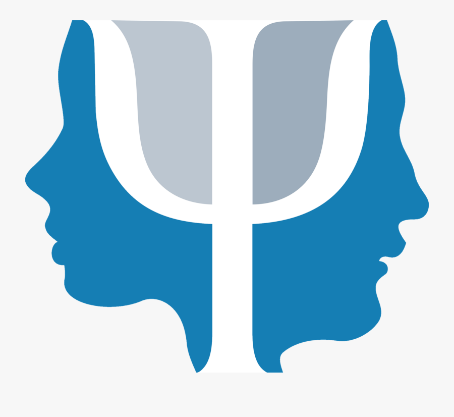 Psychology Logo, Transparent Clipart