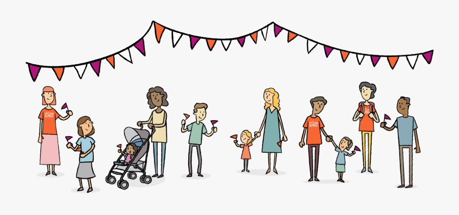 Fundraising Clipart Extra Money - Cartoon, Transparent Clipart