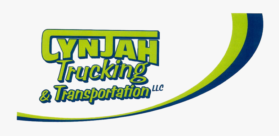 Cynjah Trucking & Transportation, Llc, - Printing, Transparent Clipart