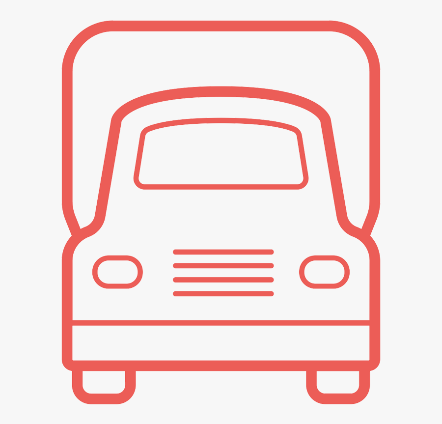 City Car, Transparent Clipart