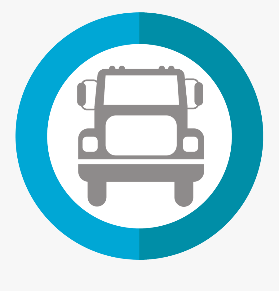 Truck, Transparent Clipart