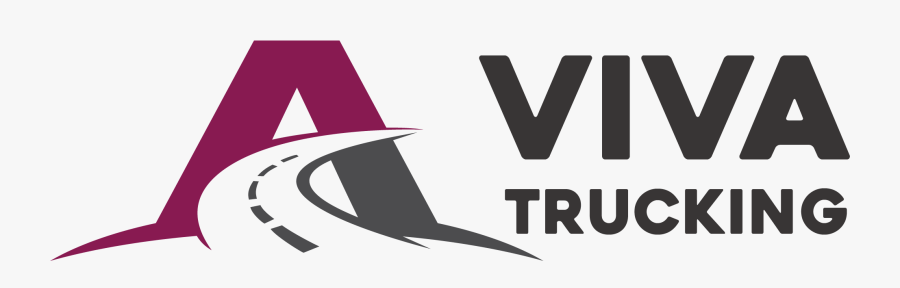 Viva Trucking Logo, Transparent Clipart