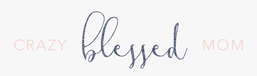 Crazy Blessed Mom, Transparent Clipart