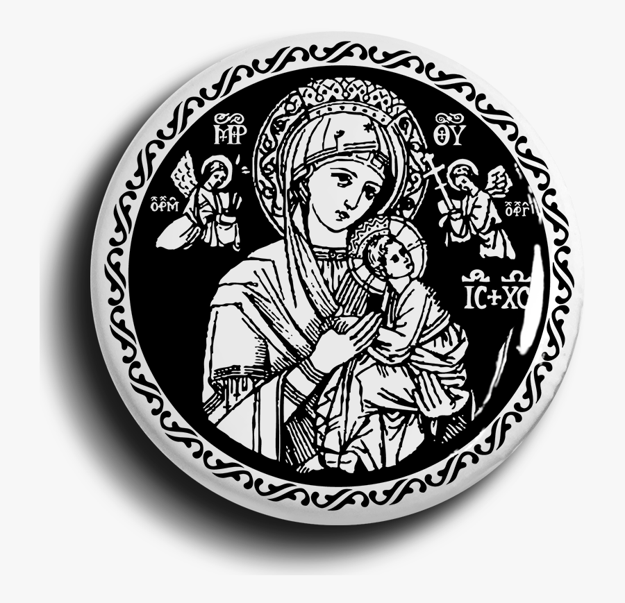 The Refuge And The Hope Of Sinners Button"
 Class= - Refuge And The Hope Of Sinners, Transparent Clipart