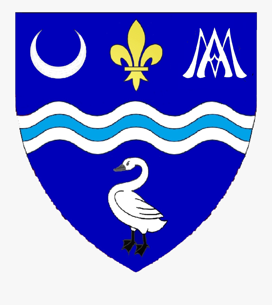 Smtcrestfinal9112019 - Emblem, Transparent Clipart