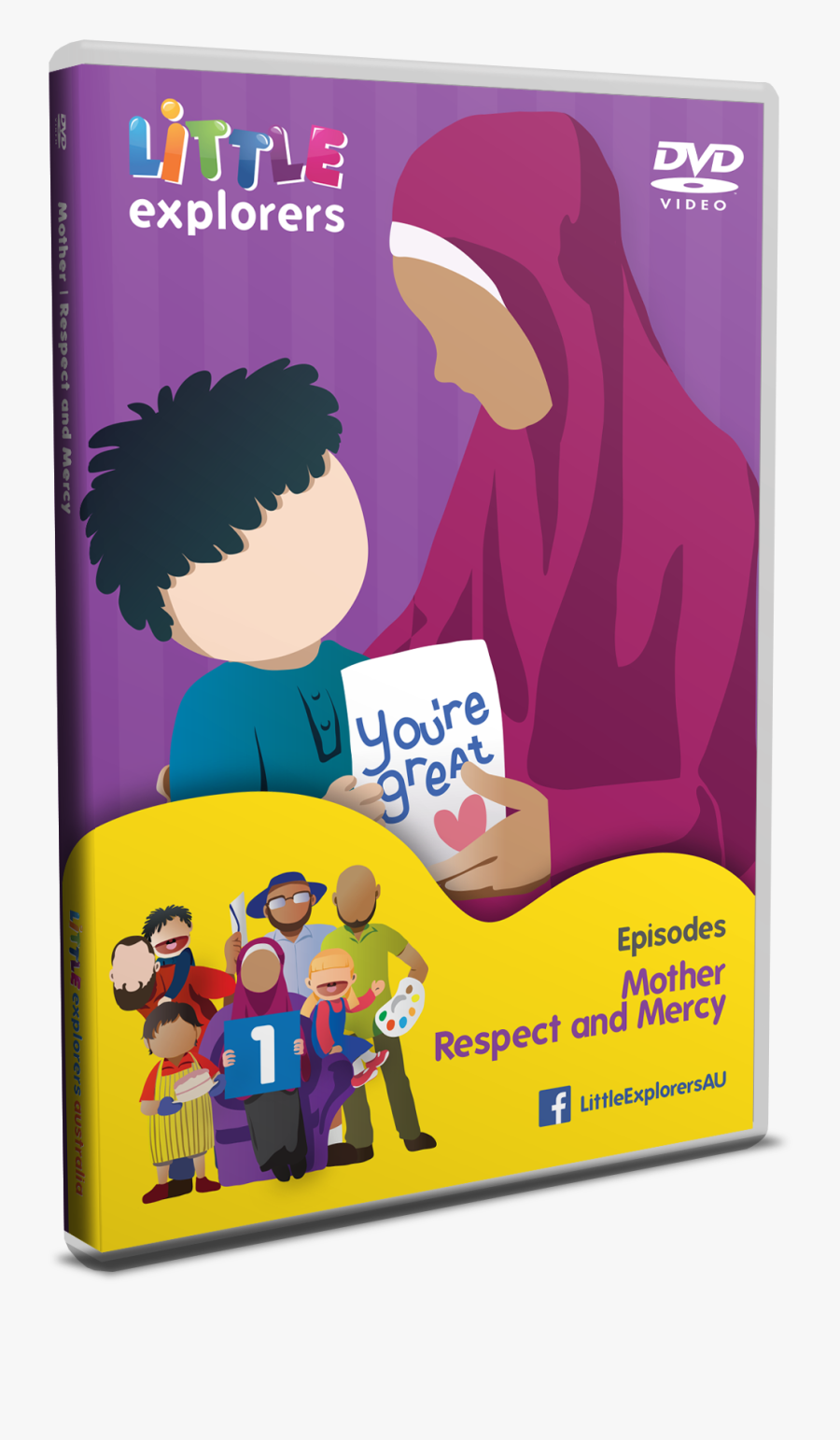 Respect Clipart Respect Mother - Dvd, Transparent Clipart