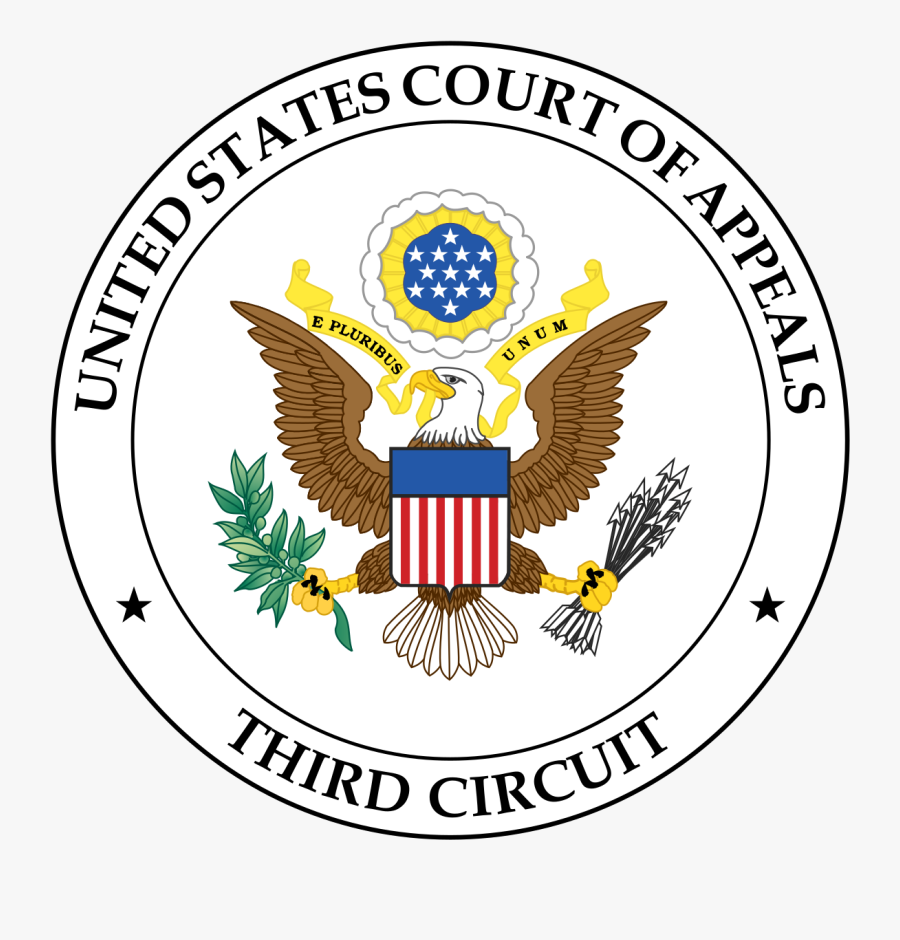 Visitation Of Blessed Virgin Mary School Great Seal - Fourth Circuit Court Of Appeals, Transparent Clipart