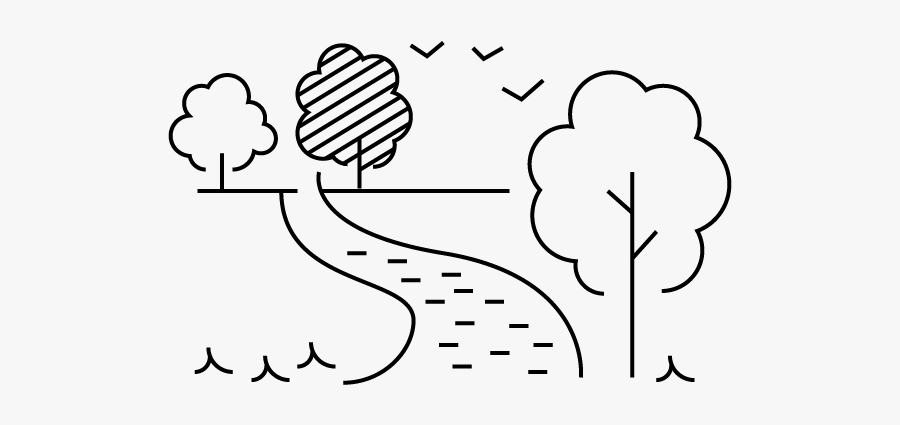 Line Art, Transparent Clipart