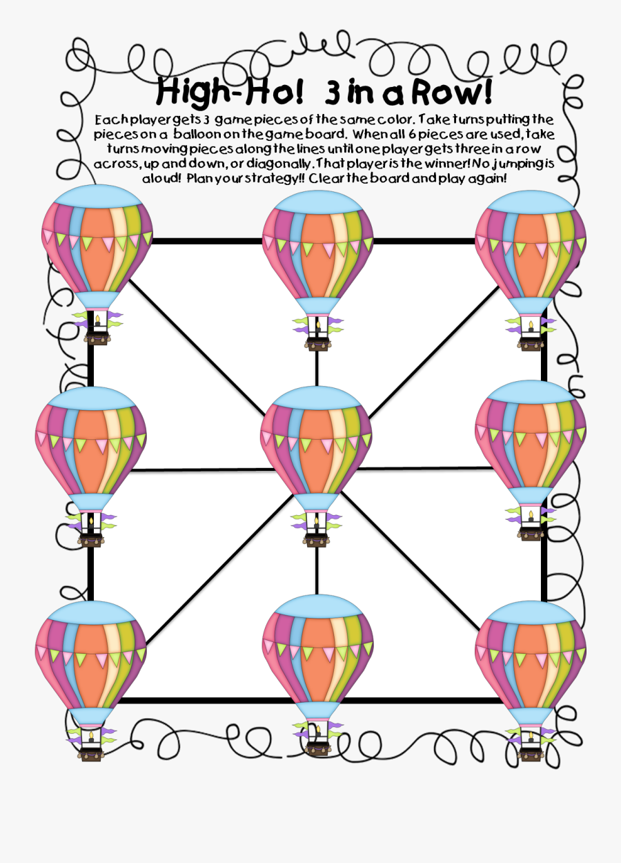 Dark Blue Balloon Png Clip Art - Hot Air Balloon, Transparent Clipart