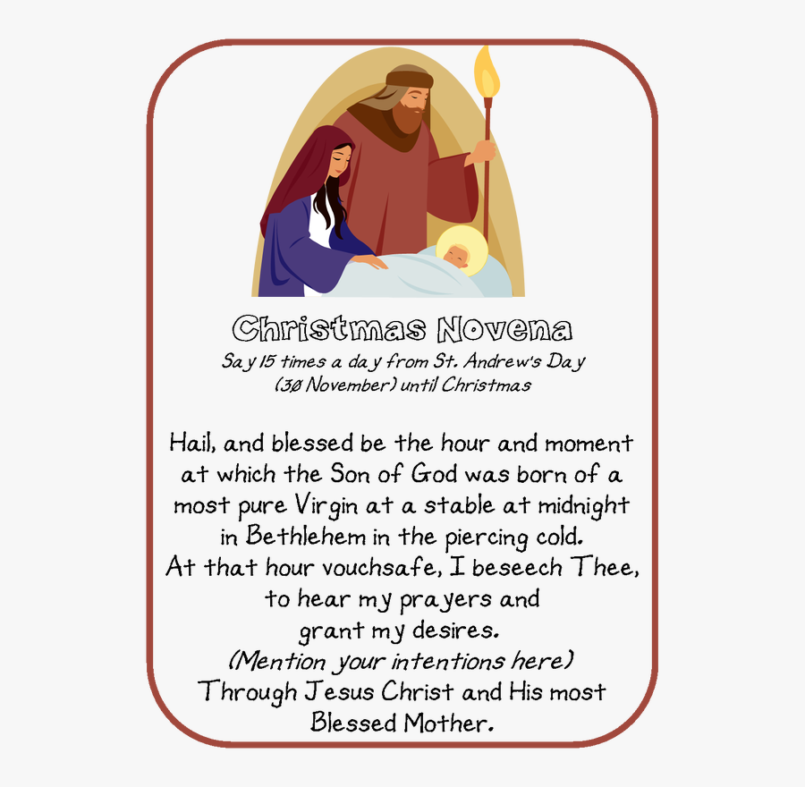 St Andrews Prayer For Kids, Transparent Clipart