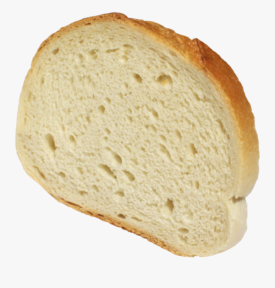 Bread Png Image - Bread Slice Transparent Background, Transparent Clipart