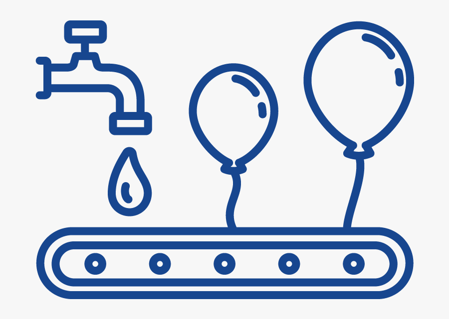 Belbal Balloon Production, Transparent Clipart